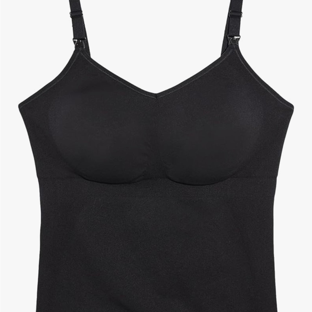 KNIX Seamless BlissFit Leakproof Nursing Tank 38|A2